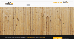 Desktop Screenshot of buildlink.co.nz
